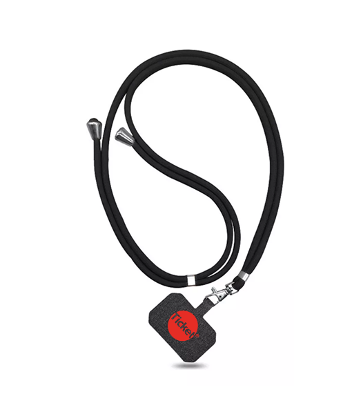 Cordão Para Celular - Ticket