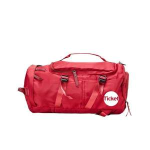 Bolsa Esportiva Vermelha - Ticket
