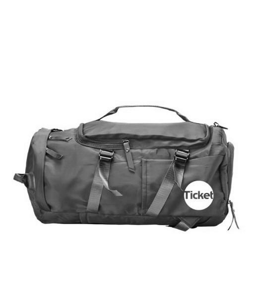 Bolsa Esportiva Vermelha - Ticket [ESGOTADO]